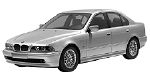 BMW E39 P0BAD Fault Code