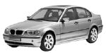 BMW E46 P0BAD Fault Code