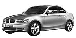 BMW E82 P0BAD Fault Code