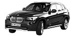 BMW E84 P0BAD Fault Code